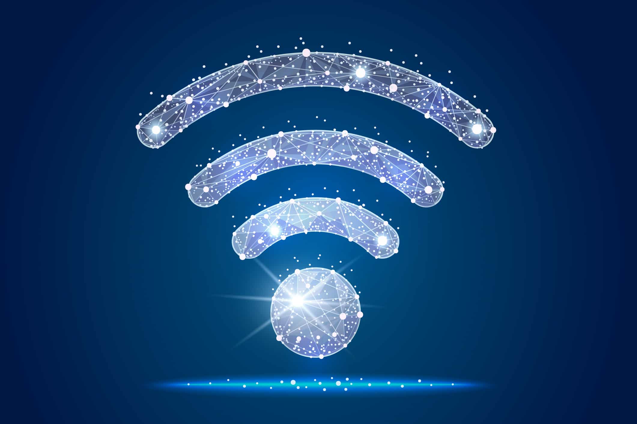 Internet Wi-Fi em casa